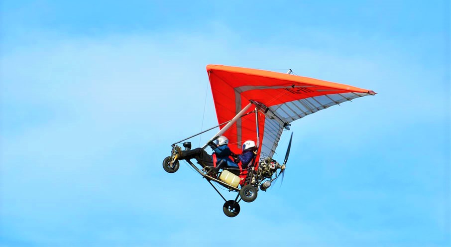 After Three years of wait , UK-CAA frames the New Microlight Aeroplane definition , Law incorporated !